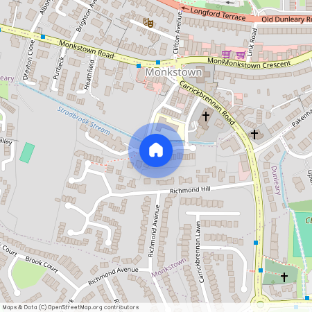 17 Alma Park, Monkstown, Blackrock, Co. Dublin