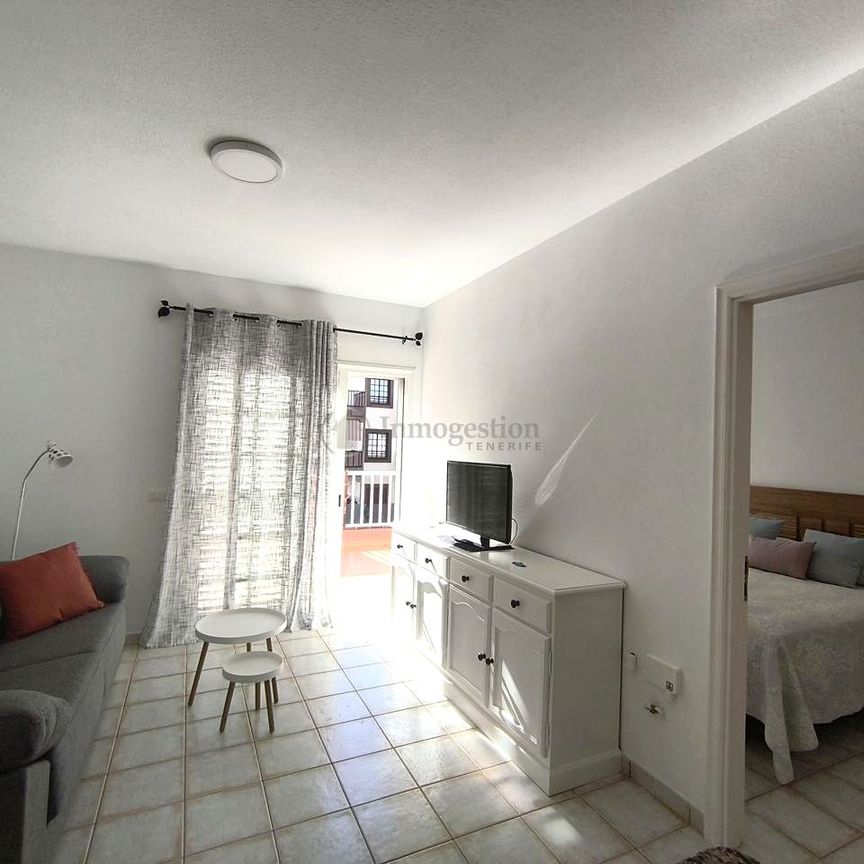 Se alquila en Costa del Silencio apartamento de 1 dormitorio - Foto 1