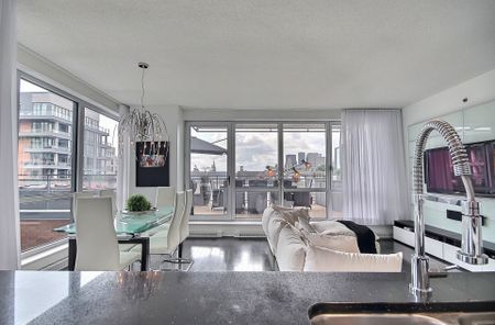 Appartement à louer, Montréal (Ville-Marie) - Photo 4