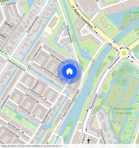 Sporadenlaan 61A, 1060MN, Amsterdam