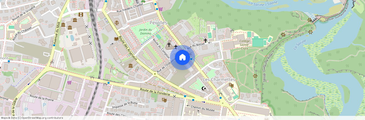 1700, Fribourg, Rue de l'Industrie, 2b