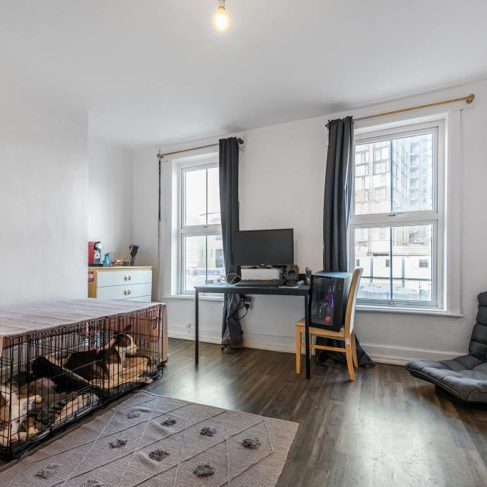 2 bedroom maisonette to rent - Photo 1