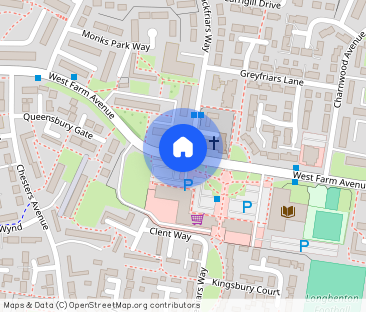 West Farm Avenue, Longbenton, Newcastle upon Tyne, Tyne and Wear, N... - Photo 1