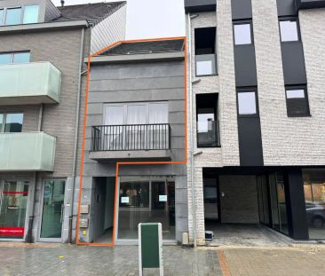 Duplex met 2 slpk in centrum Heist - Photo 5