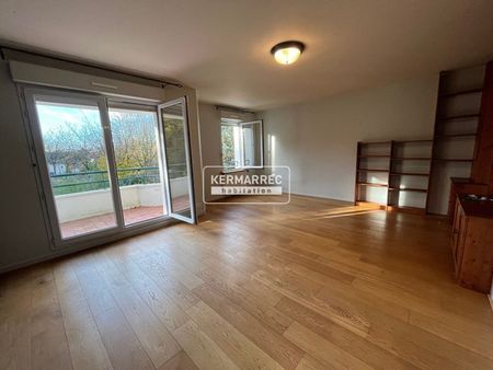 Appartement 4 pièces – 78 m² environ à Chantepie (ref : G76076) - Photo 2