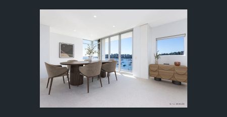 Waterfront Luxury in the Heart of Darling Point - Photo 2