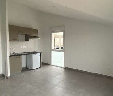Appartement à louer 2 pièces • 37,84 m2 Cugnaux - Photo 1