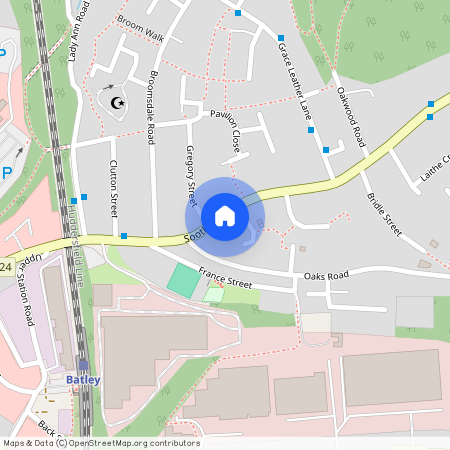 Soothill Lane, Batley, Soothill