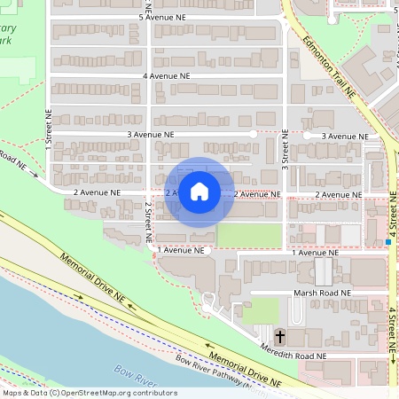 C202 - 325 2 Ave NE, Calgary, AB T2E 0E5