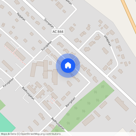 Skellefteå, Barrgatan, 14, 93651, Jörn