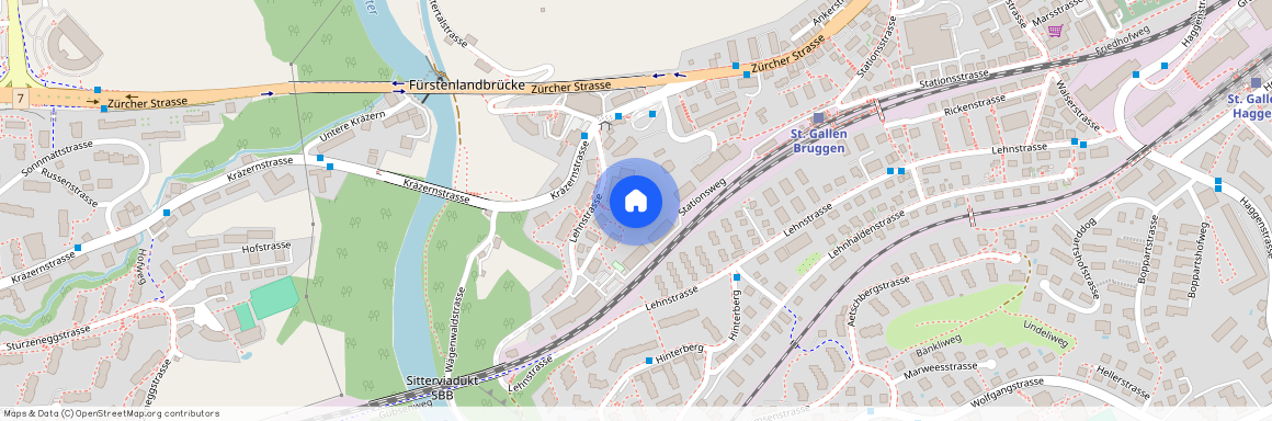 Lehnstrasse 104b, 9014, St. Gallen