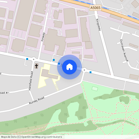 Dallow Road, Luton, Bedfordshire