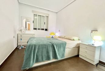 GROUND FLOOR RENTAL IN LOS BALCONES, TORREVIEJA - PROVINCE OF ALICANTE