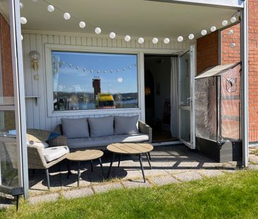 1½:a med uteplats i solläge - Foto 5