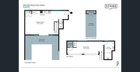 Spacious Top Floor Split-Level Apartment - Photo 5