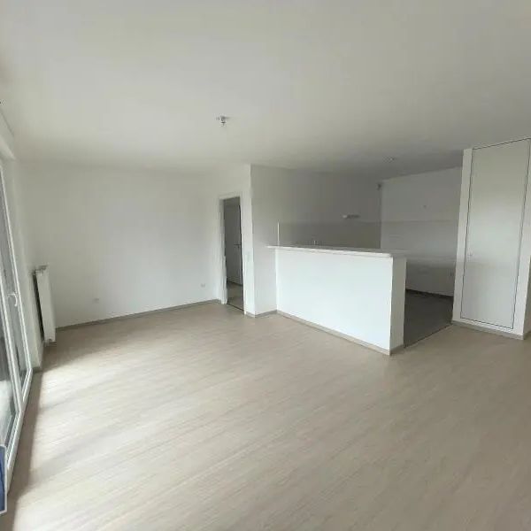 Appartement à louer 3 pièces 64.62m² - Photo 1