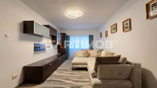 Apartament mobilat Colina Universitatii cu 2 parcari - Photo 1