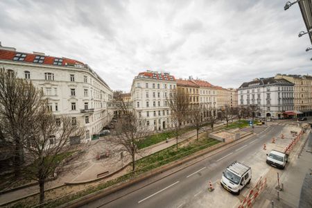 Mietwohnung 1090 Wien, Nähe Liechtensteinpark - Foto 4
