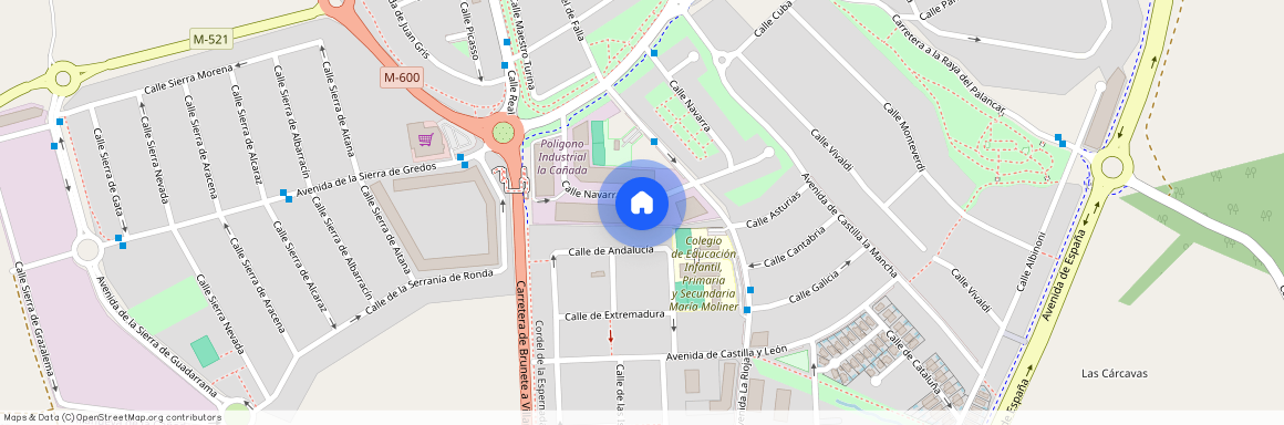 Villanueva De La Cañada