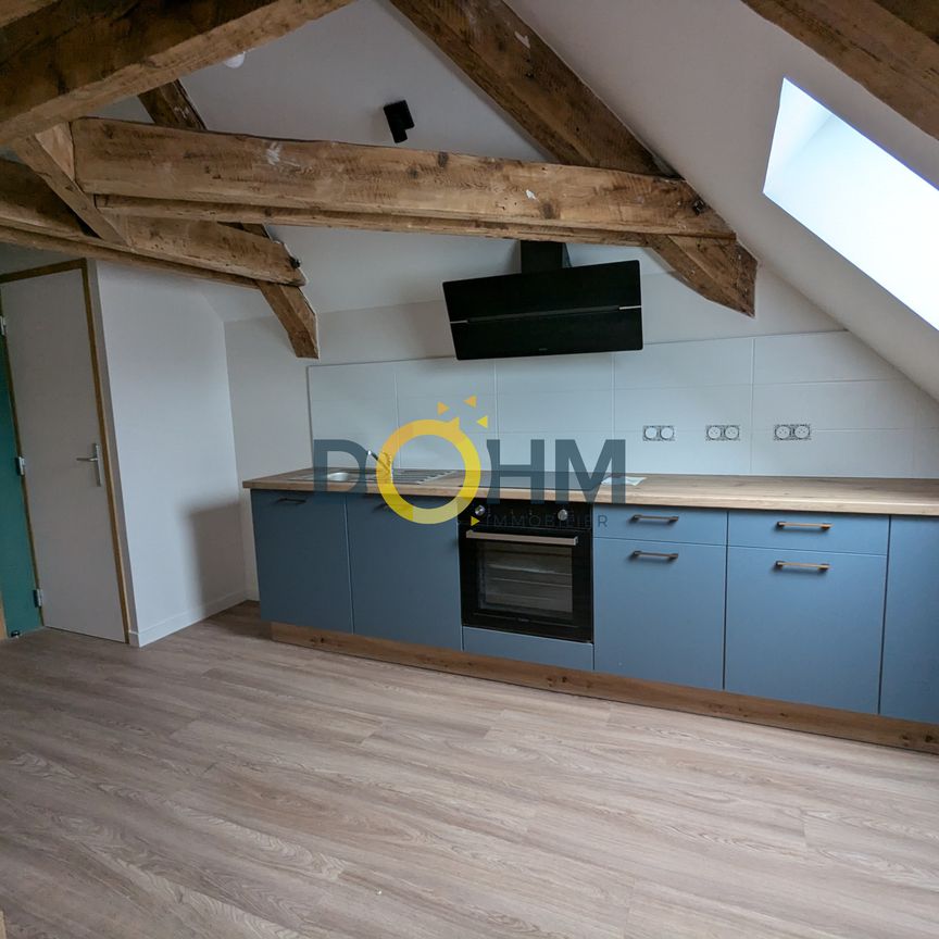 Studio de 29 m² - Photo 1