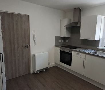 Flat 3, 19 North Luton Place, Adamsdown, Cardiff, CF24 0EU - Photo 1