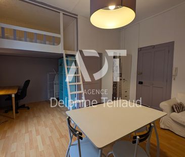 Location Appartement 1 pièce 25m² GRENOBLE 38000 - Photo 3