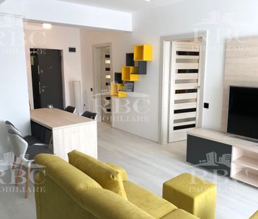 Apartament 2 camere cu parcare in Marasti - Fotografie 2