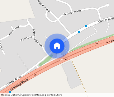 Caistor Road, Laceby - Photo 1