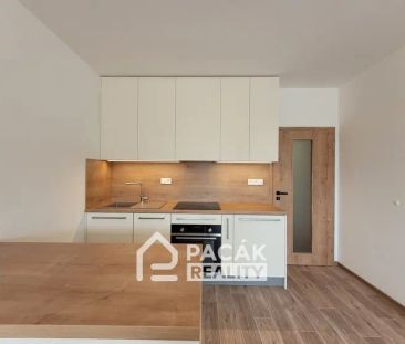 Pronájem luxusní vybavené novostavby bytu 1+kk 32 m - Photo 4