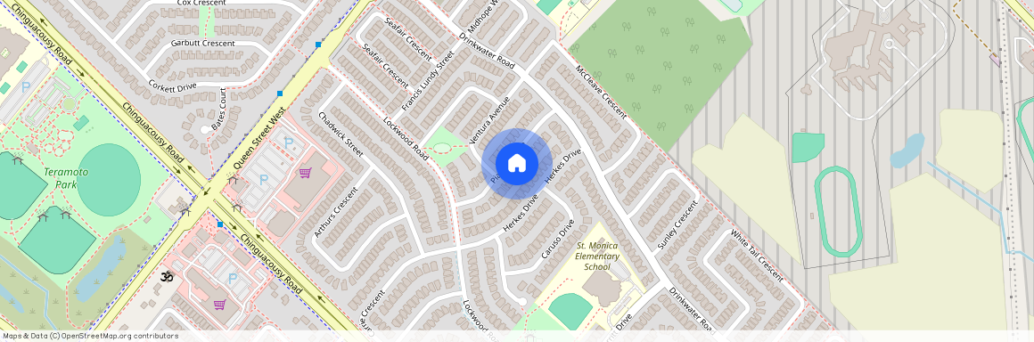 33 Piane Avenue, Brampton