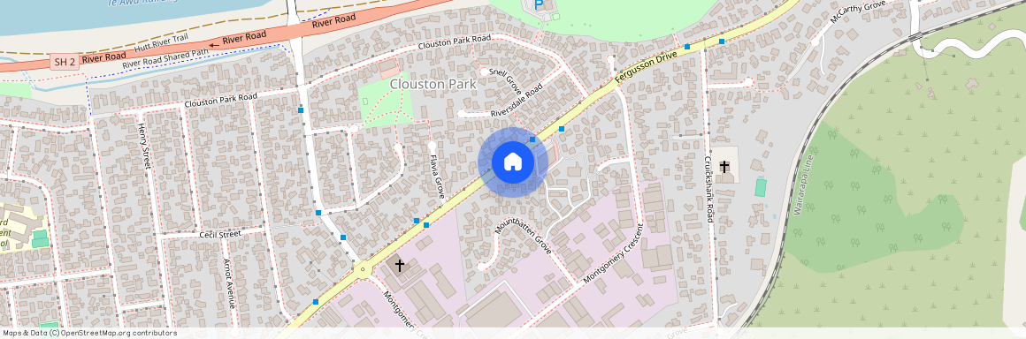 1084 Fergusson Drive, Upper Hutt, Upper Hutt City