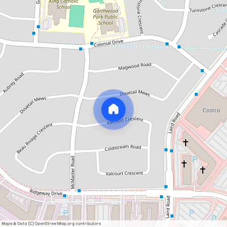 3211 Valcourt Crescent, Mississauga