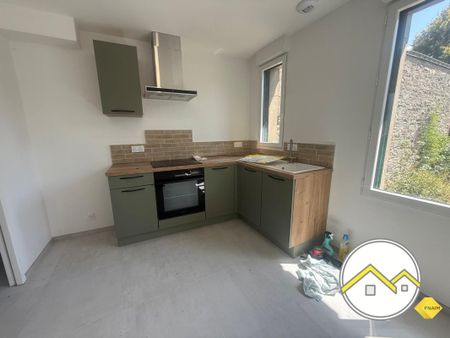 Location Appartement 3 pièces 52m² CHATEAUBRIANT 44110 - Photo 5