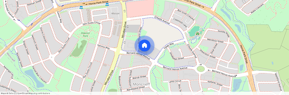 15/2 Hoffmann Street, Moncrieff, ACT, 2914