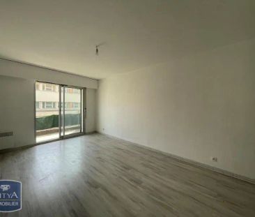 Appartement à louer 2 pièces 46.45m² - Photo 1