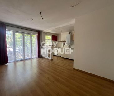 Appartement Toulouse 1 pièce(s) 31.84 m2 - Photo 2