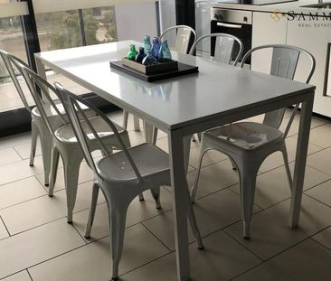 916/555 Flinders Street, Melbourne VIC 3000 - Apartment For Rent | ... - Photo 4