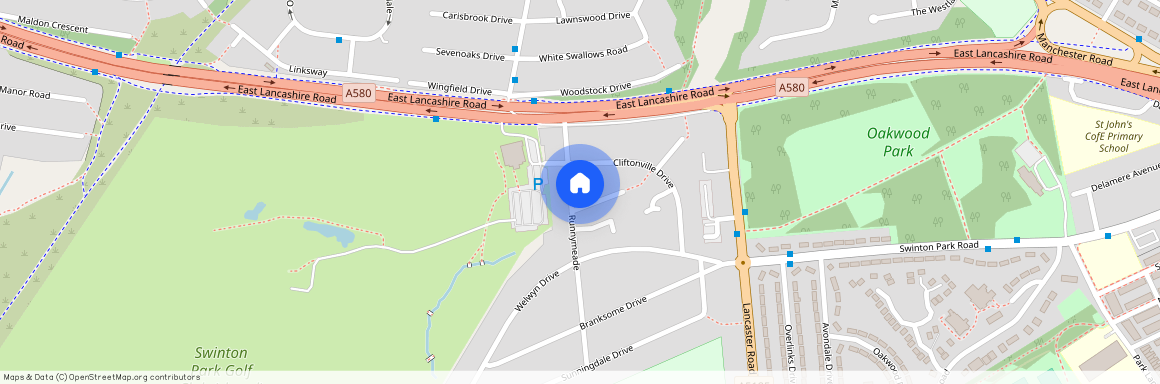 Runnymeade, Swinton, Manchester, M27