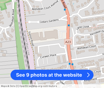 Leahurst Court Road, Preston Park, Brighton, BN1 6UL - Photo 1