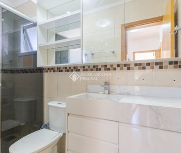 Casa em Condomínio com 3 quartos e 79m² para alugar em Fátima, Canoas. - Photo 4