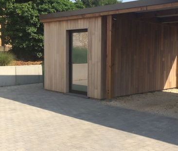 Bemeubeld appartement met één slaapkamer en autostaanplaats - Photo 4