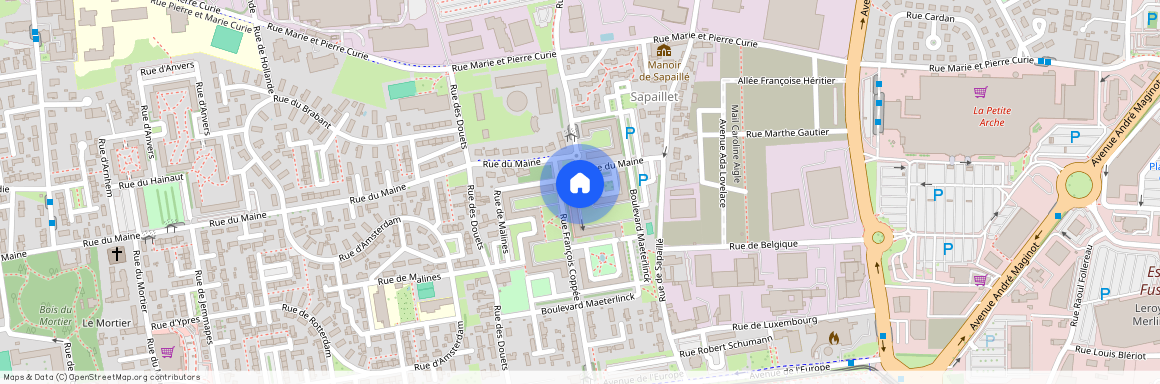 75 RUE DU MAINE, 37100 TOURS