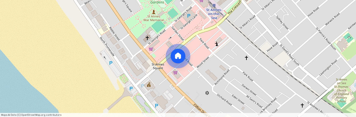 Orchard Road, Lytham St. Annes FY8