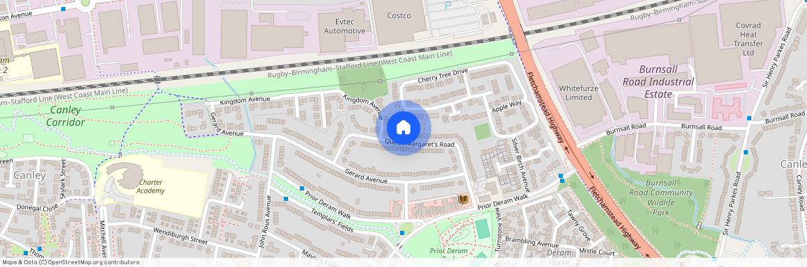 74 Queen Margarets Road, CV4 8FW