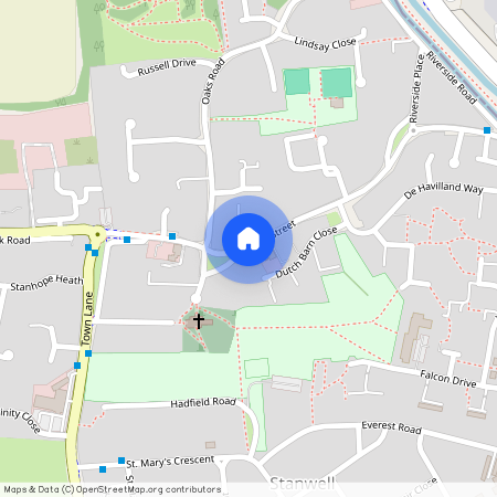 High Street, Staines-upon-Thames, TW19