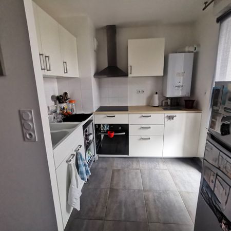 Appartement Nantes 3 pièce(s) 63.80 m2 - Photo 3