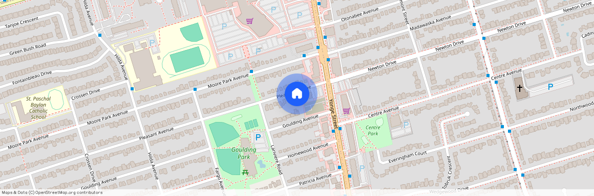 17 Pleasant Avenue Unit# BSMT, Toronto