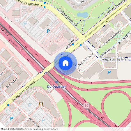 60 Rue de l'Éclipse, app.1917, J4Z 0T8, J4Z 0T8, Brossard