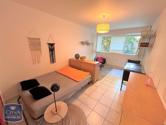 Location Appartement 1 pièce 27m² CHALON SUR SAONE 71100 - Photo 1