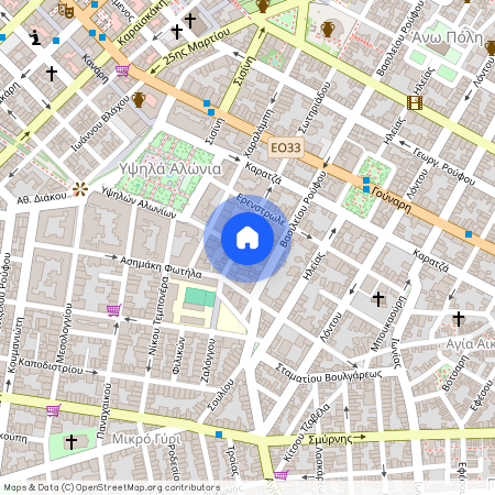 Χείλωνος Πατρέως 23, Πάτρα 262 24 (26225)